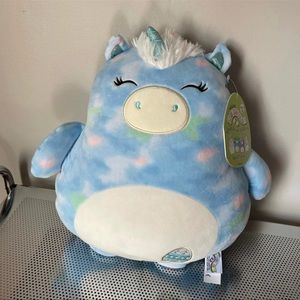 Gwen the Unicorn Squishmallow 11" Easter